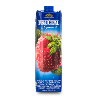 Superior Nectar Strawberry