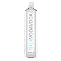 WATER VODAVODA GLASS .75L