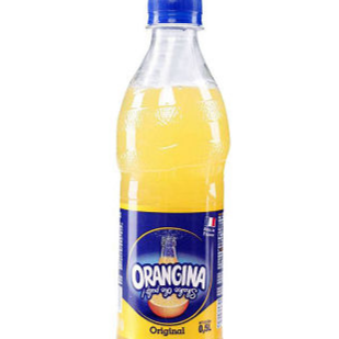 ORANGINA 0.5L