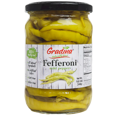 GRADINA FEFF. THIN MILD 24OZ