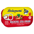 Mackerel Salad Izola