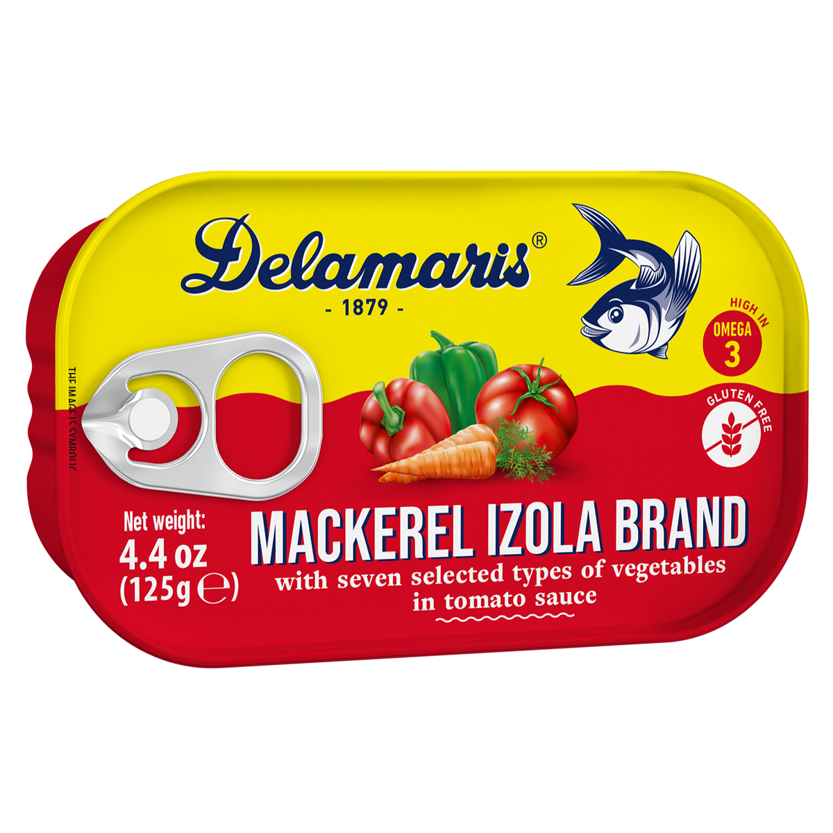 Mackerel Salad Izola