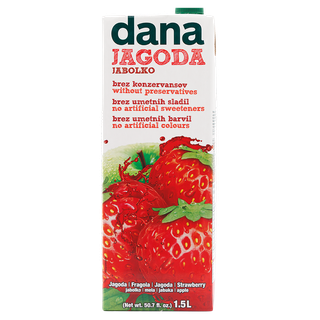 Drink Strawberry Apple