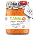 MAMA'S SPREAD HOT 19OZ
