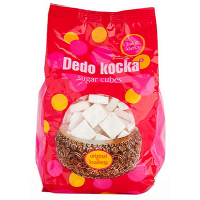 BONAKO DEDO CUBES 1kg