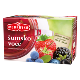 Sumsko Voce Forest Fruit Tea Bags