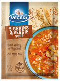 Five Grain and Vegetable Soup