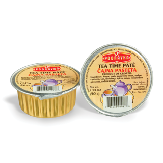 Tea Time Pate