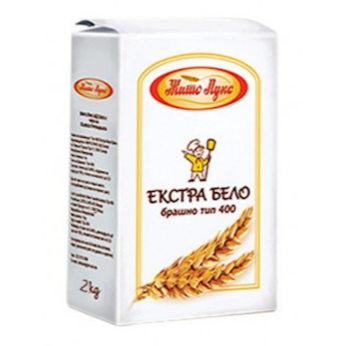 ZITO LUKS WHITE FLOUR 2KG