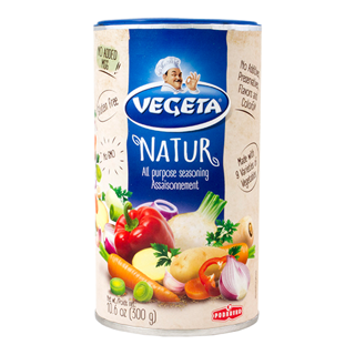 Vegeta NATUR Can