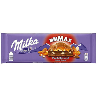 Mmmax Almond Caramel Choc