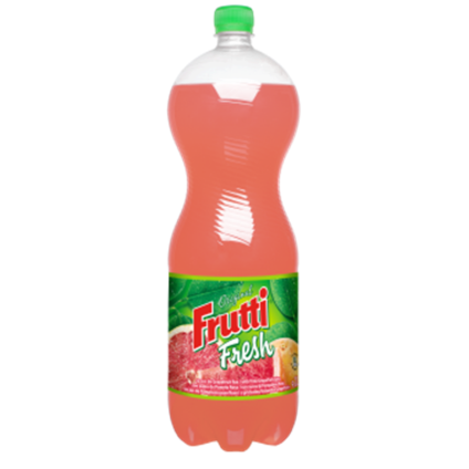 FRUTTI FRESH BEV GRAPEFRUIT 2L