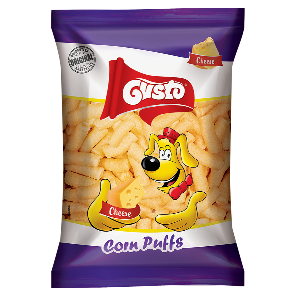 Corn Puffs Cheese