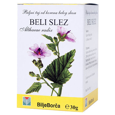 BILJE BORCA MARHSMALLOW TEA (BJELI SLJEZ) 30g