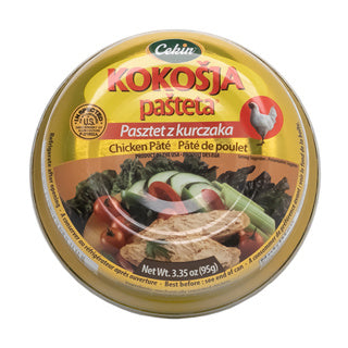 Chicken Spread Kokosja Pasteta