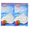 OETKER WHIP IT 2PK 10G
