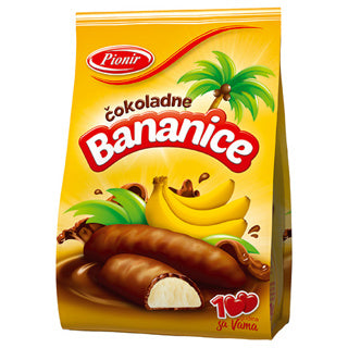 Choco Banana bag