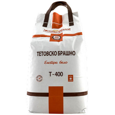 TETOVSKO FLOUR T - 400 5 kg