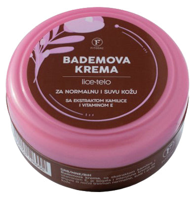 FITOGAL CREAM (BADEMOVA KREMA) 110ML