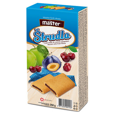 MASTER STRUDLA MJESANA 250g