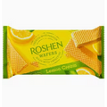 ROSHEN Wafers Lemon #0100 (Kosher&Halal) 216g