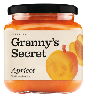 Extra Jam Apricot