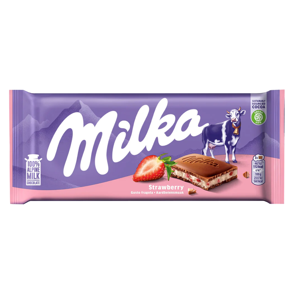 Strawberry Choc