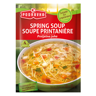 Proljetna Spring Soup