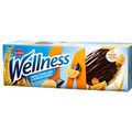 BAMBI WEL W. WHEAT BISCUIT W/ ORANGE COATED WITH DARK CHOCO. 155g