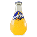 Orangina Bottles