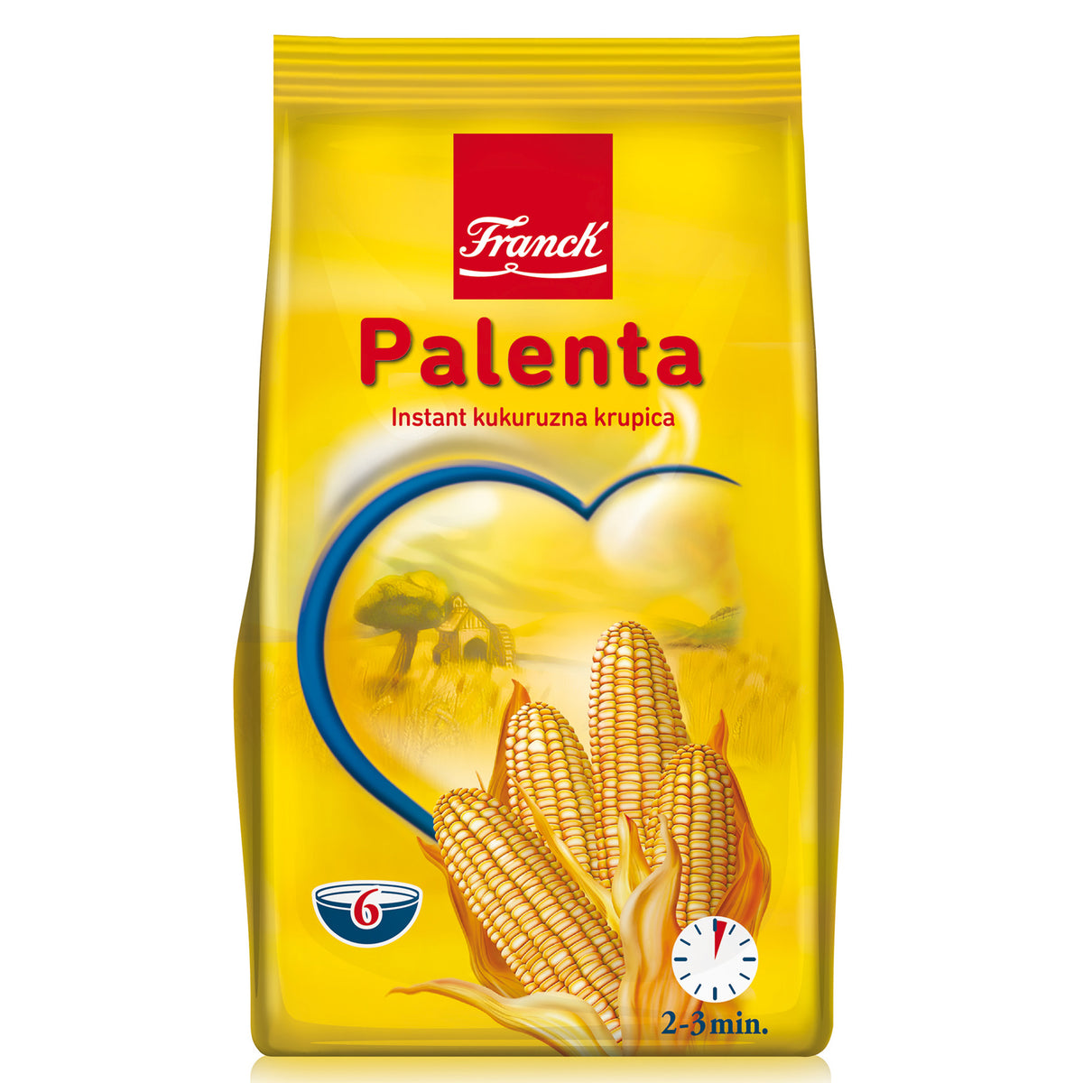 Instant Palenta Bag