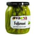 Feferoni Green Hot Peppers