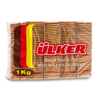 Ulker Tea Biscuits