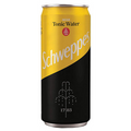 SCHWEPPES TONIC WATER 0.33L