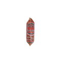 Csabai Paprika Salami Short (per lb)Approx. 0.85 lbs - Euro Grocers