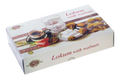 Lokum with Walnuts