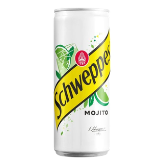 Virgin Mojito Can PL