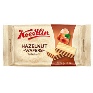 Napolitanke Ljesnjak Hazelnut