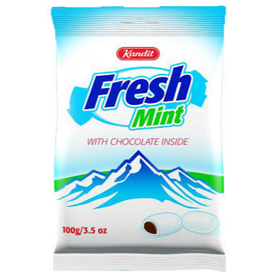 KANDIT FRESH MINT 100g