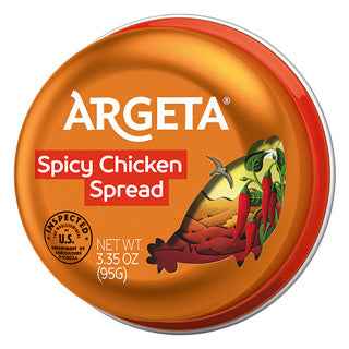 Spicy Chicken Spread