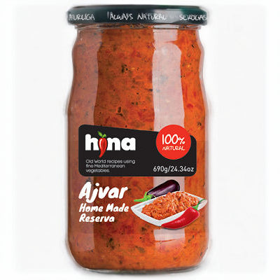 HINA HOME MADE AJVAR 690g