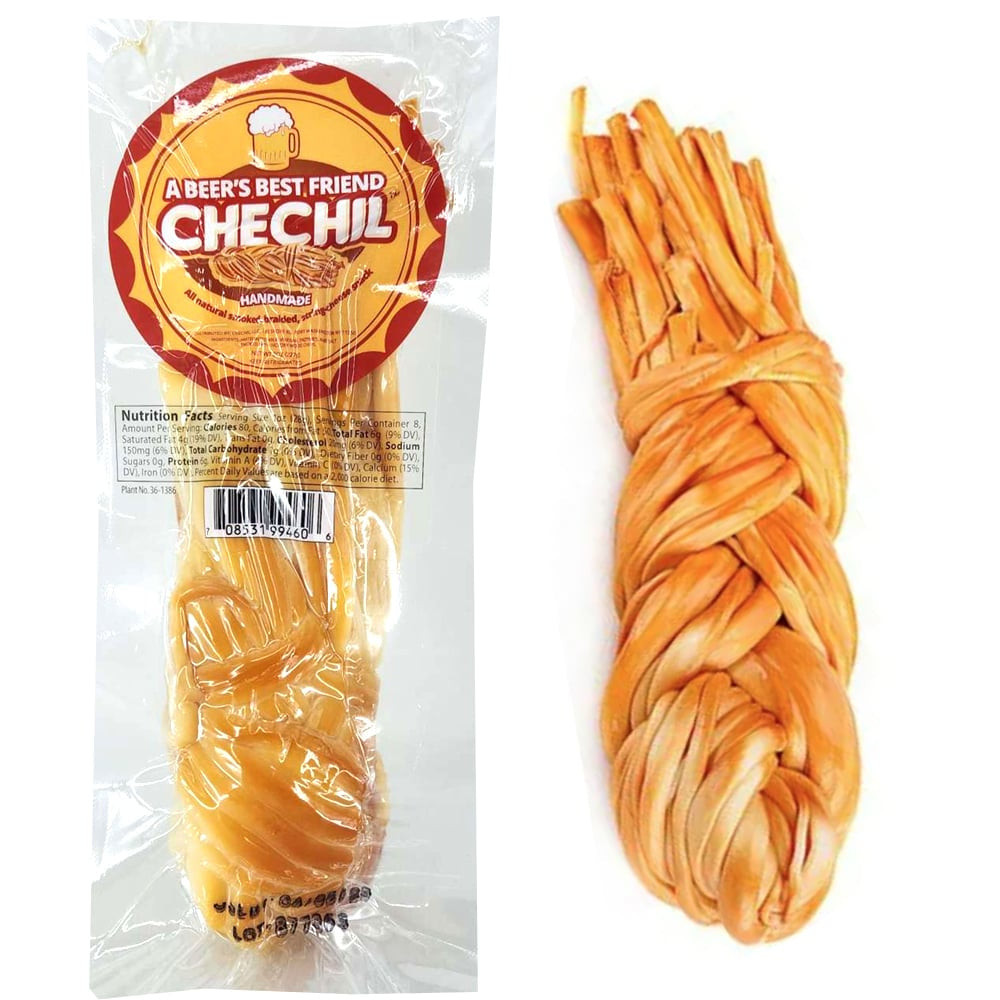 FARMWAY Chechil Smoked Cheese Braid 150g