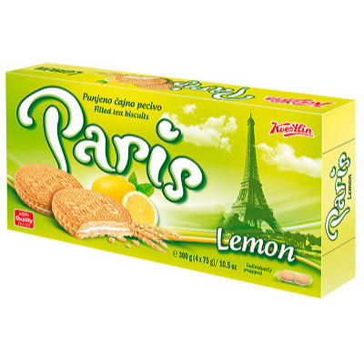 KOESTLIN PARIS LEMON 300G