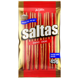 Saltas Slani Stapici Pretzel Sticks
