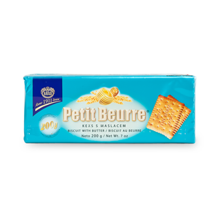 Petit Beurre Biscuit