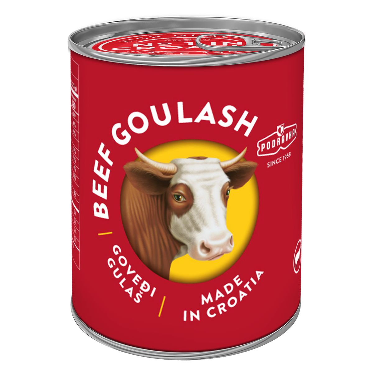 Govedi Gulas Beef Goulash