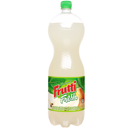 FRUTTI FRESH BEV PEAR 2L