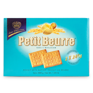 Petit Beurre Biscuit