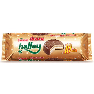 Halley Choc Cover Biscuit