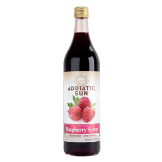 Raspberry Syrup
